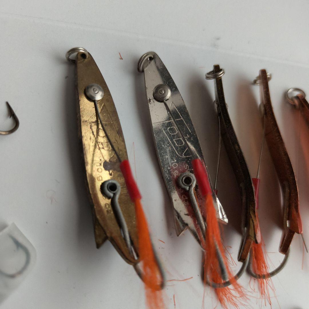 ABU　オールドスプーン等　４１個セット