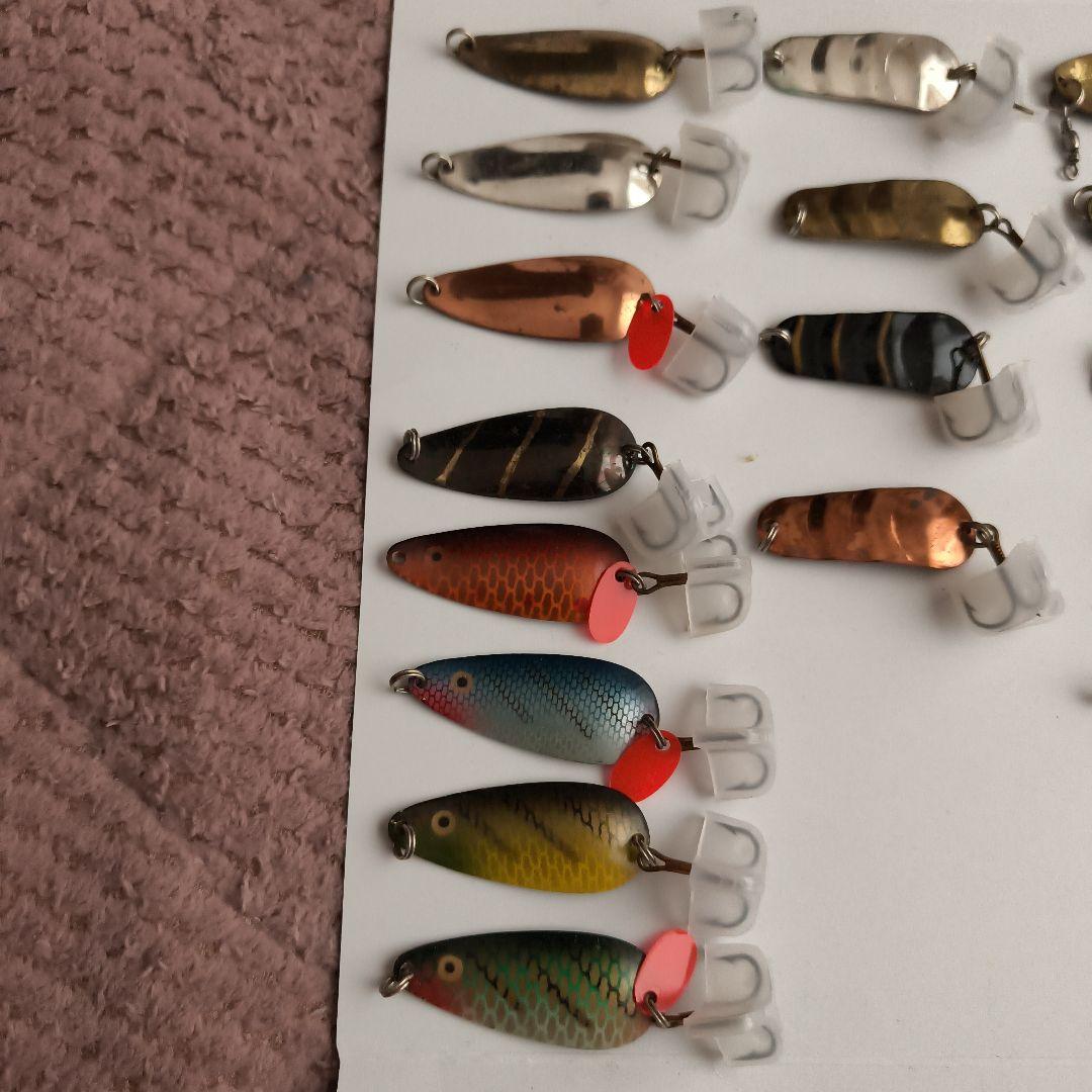 ABU　オールドスプーン等　４１個セット