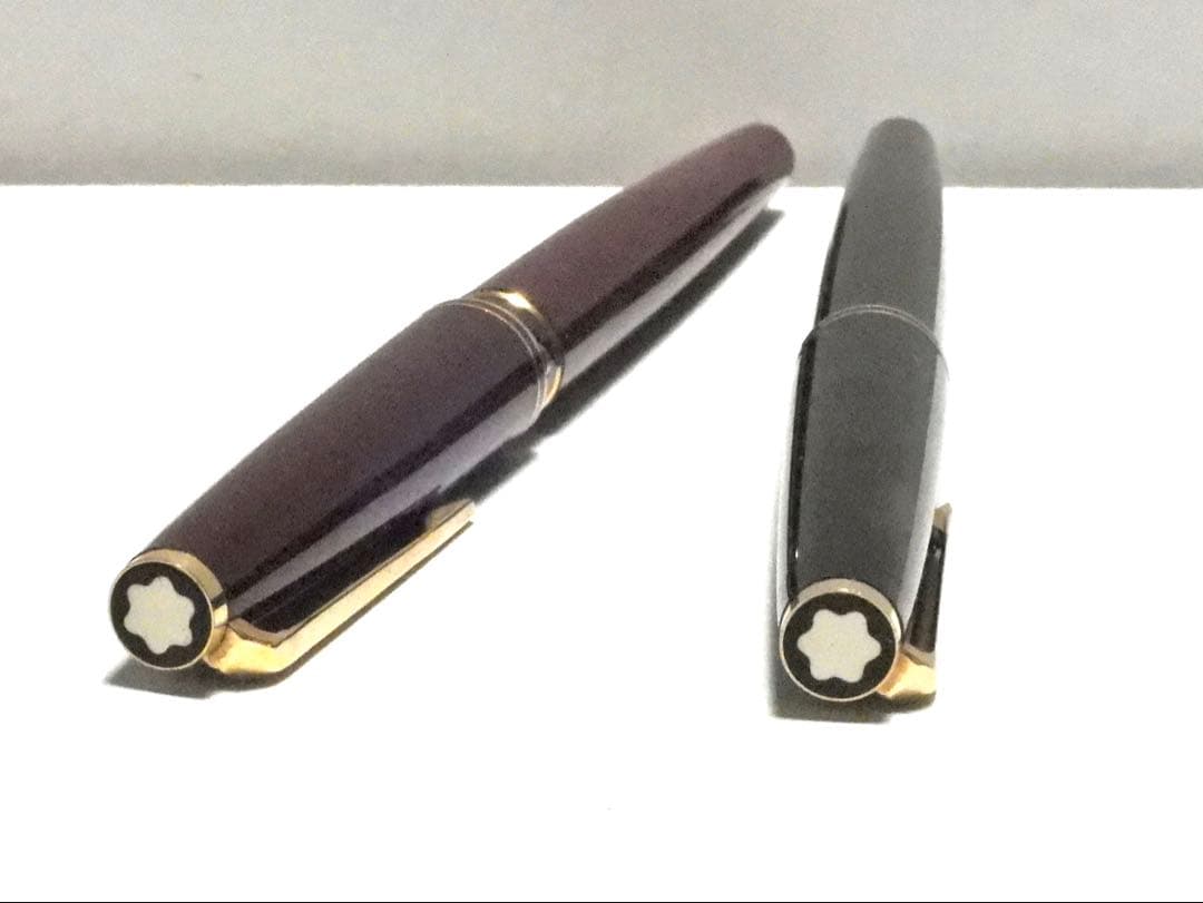 モンブラン　万年筆　２本セット