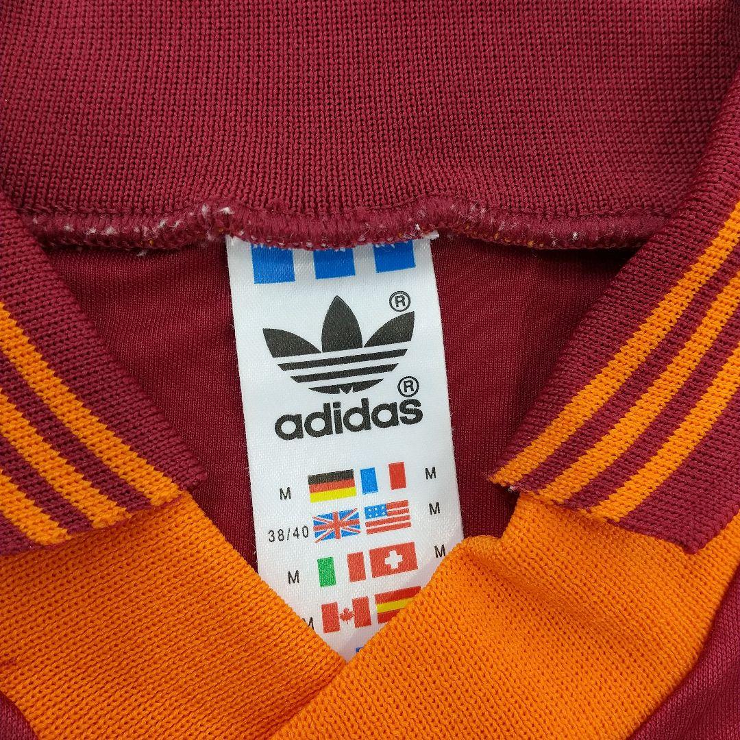 H932 adidas ASローマ ユニフォーム