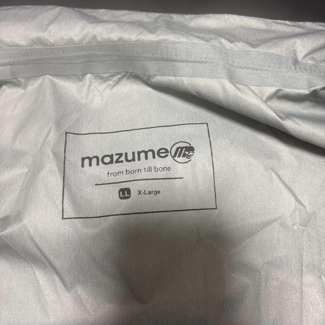 マズメ MZRS-596 コンタクトレインスーツ II フィッシングウェア