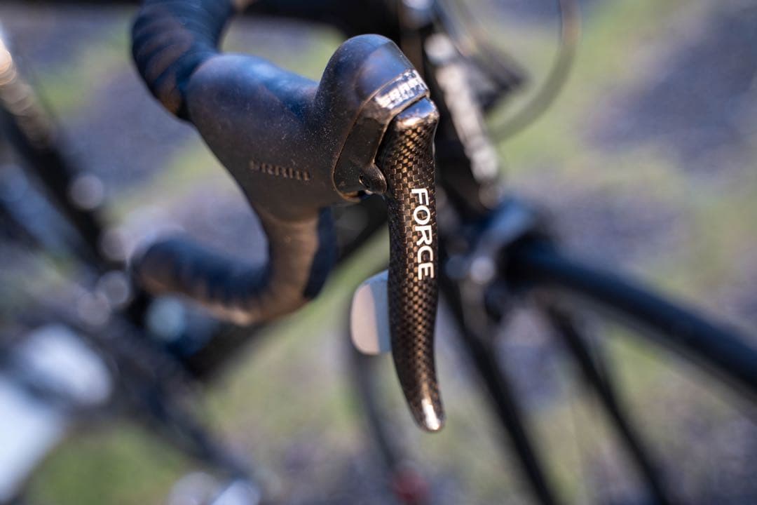 TREK Madone 5.2 2014 カーボン　新品70万円