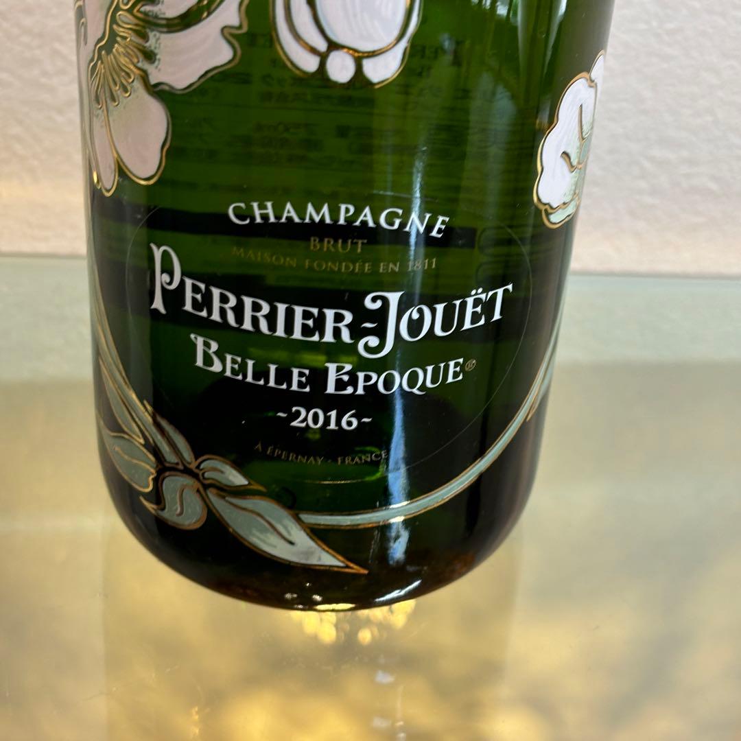 NA3227 未開栓! ペリエ ジュエ ベル エポック シャンパン 2016