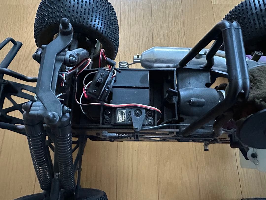 ホビーラジコン hpi SAVAGE Xss