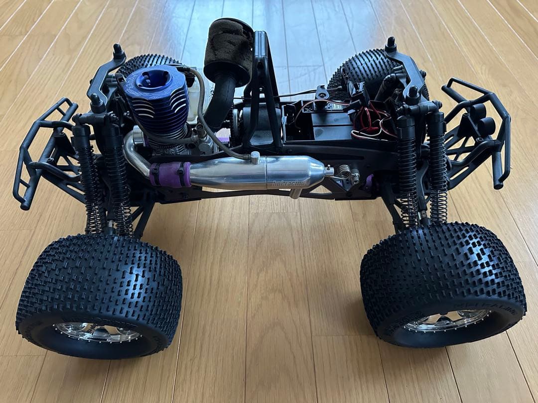 ホビーラジコン hpi SAVAGE Xss