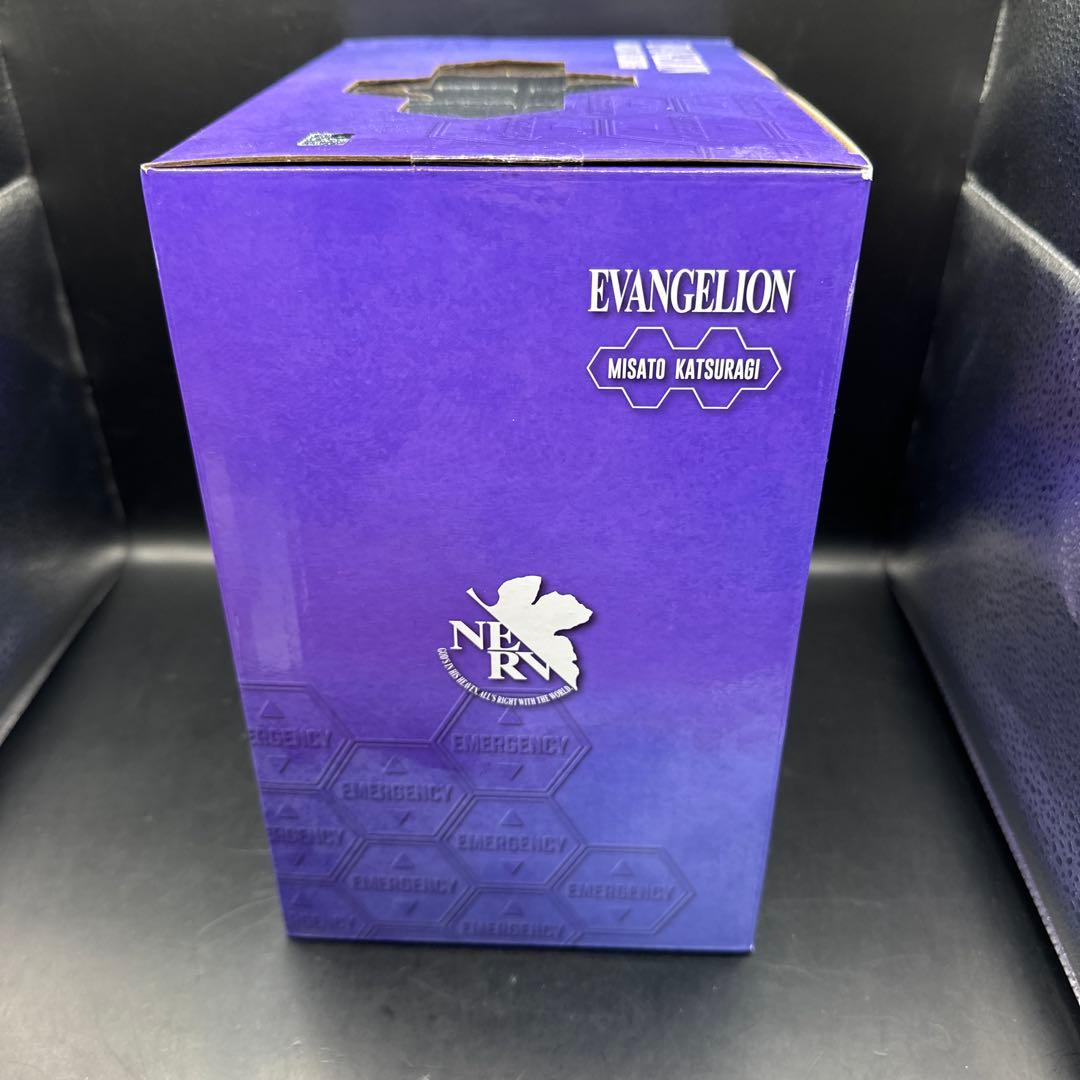 ユニオンクリエイティブ　葛城ミサト　エヴァンゲリヲン新劇場版