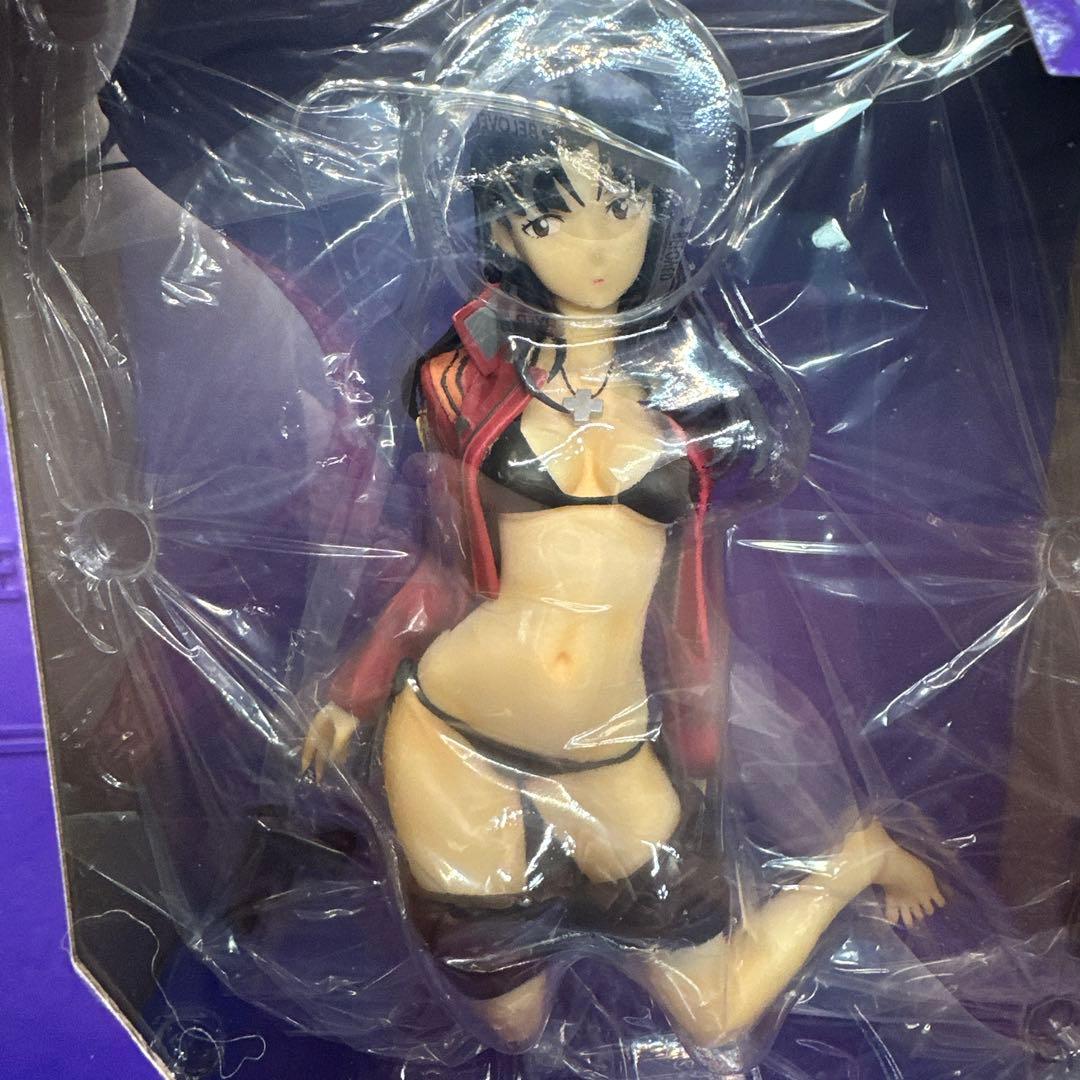 ユニオンクリエイティブ　葛城ミサト　エヴァンゲリヲン新劇場版