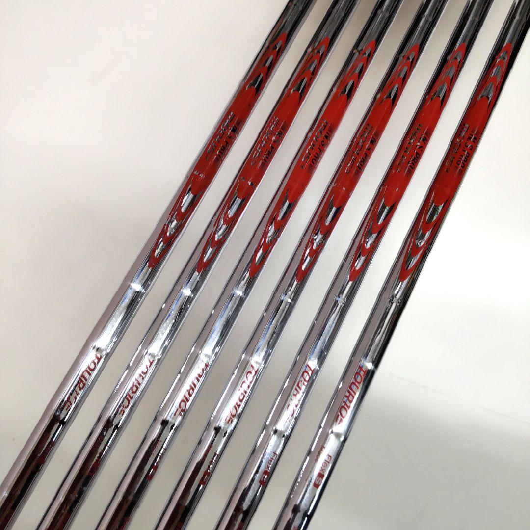 中古人気品！タイトリスト AP3 718 アイアン 6本 モーダス105S