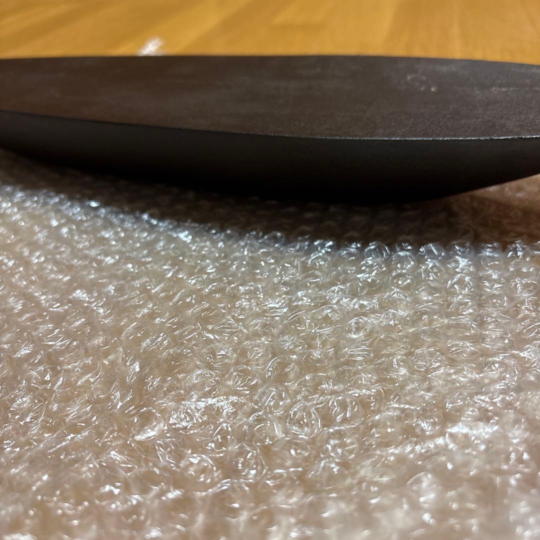 赤木明登さん作　石丸皿