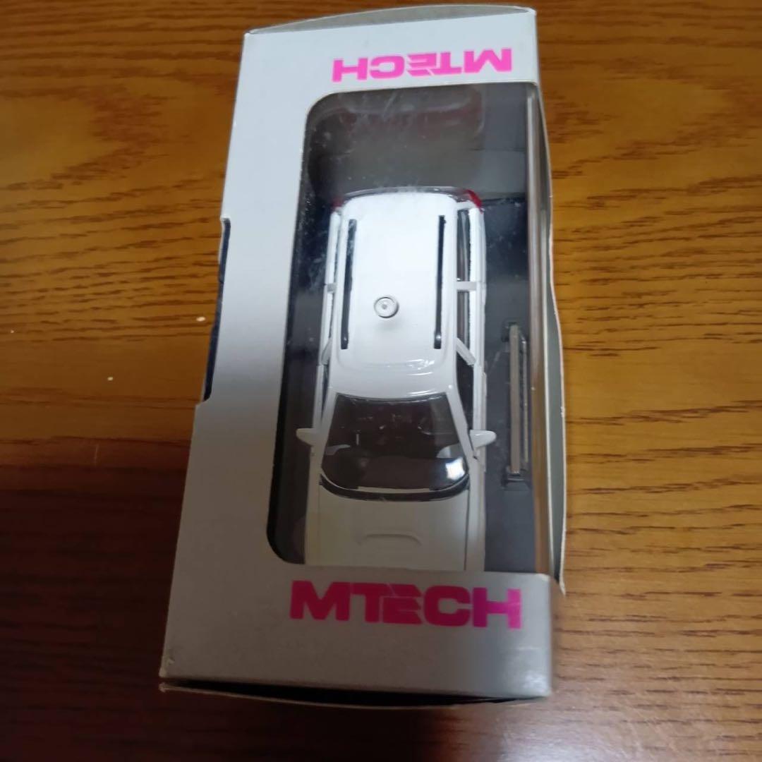 【3台セット】MTECH エムテック　エポック　レガシィ　1/43