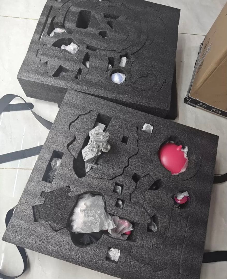 ワンピース ペローナ フィギュア ガレージキット