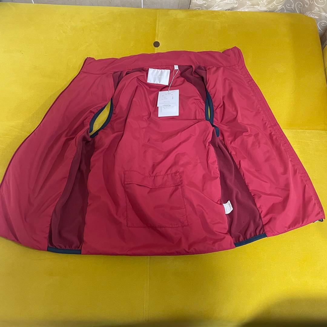 新品・未使用 Heal Creek ゴルフウェア メンズ ベスト Lサイズ