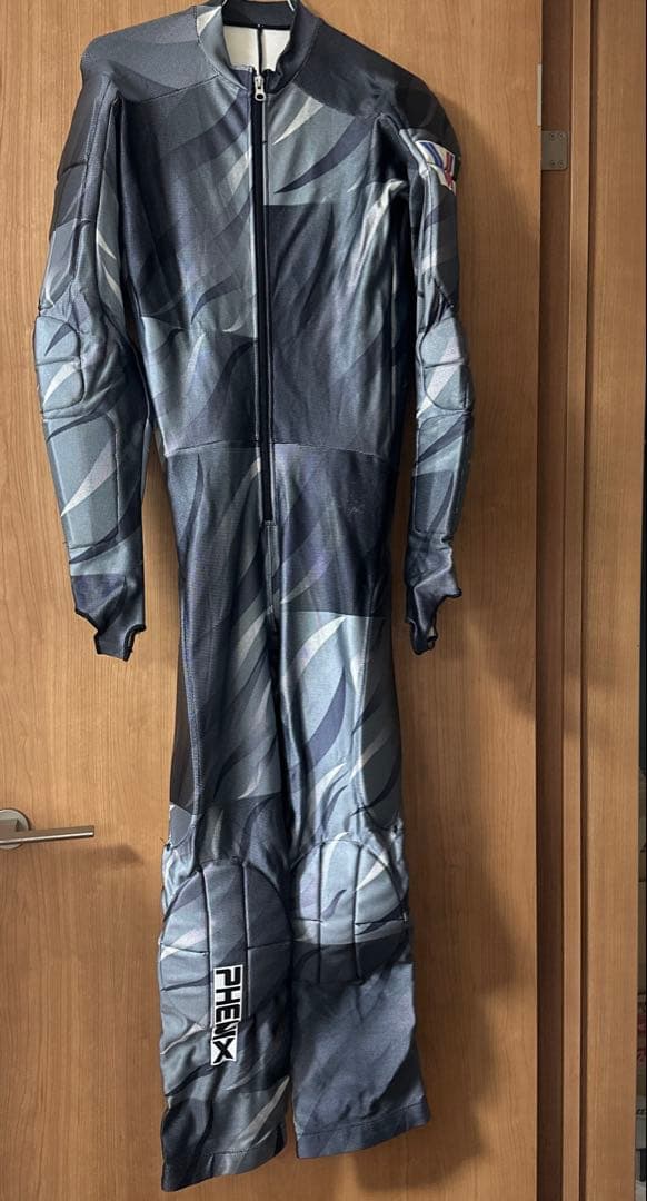スキー　ワンピース　ウェア　つなぎ　PHENIX XOサイズ