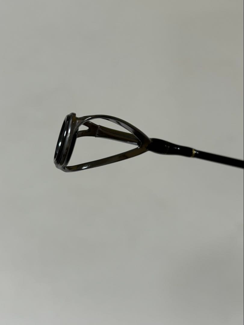 ヤマガブランクス ブルースナイパー81/8ブラッキー