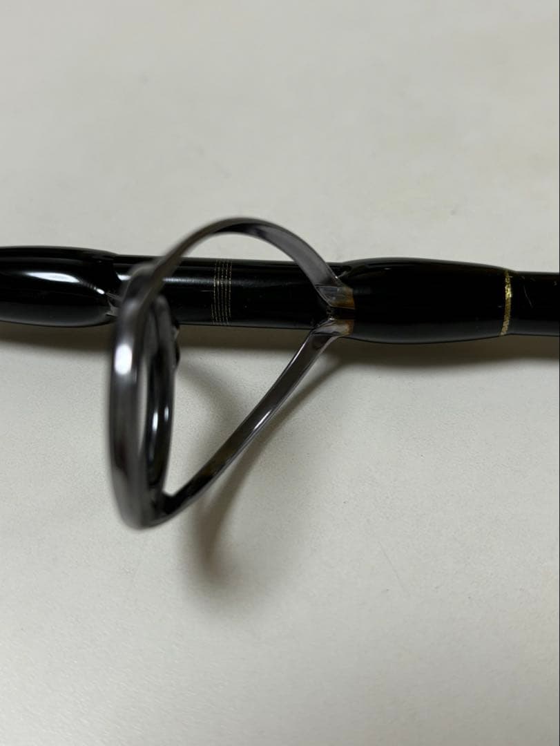 ヤマガブランクス ブルースナイパー81/8ブラッキー