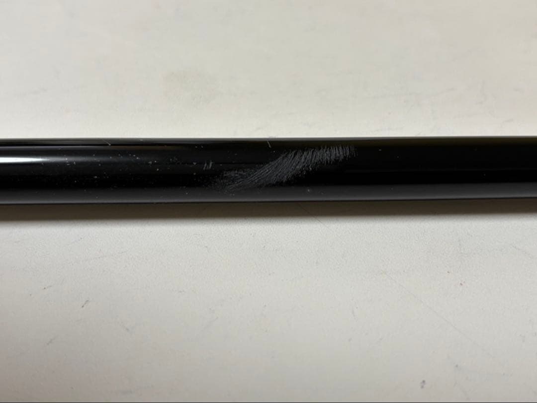 ヤマガブランクス ブルースナイパー81/8ブラッキー