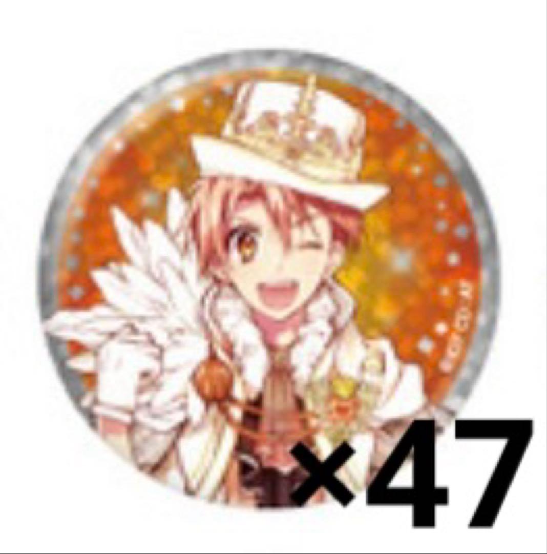 アイナナ　三月　缶バッジ　5周年