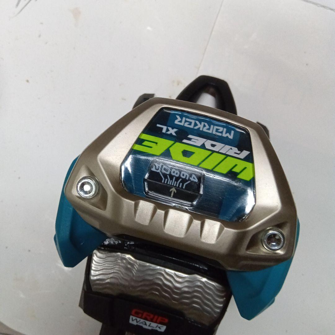 新品未使用　MARKER マーカースキー　 ビンディングWIDE RIDE XL