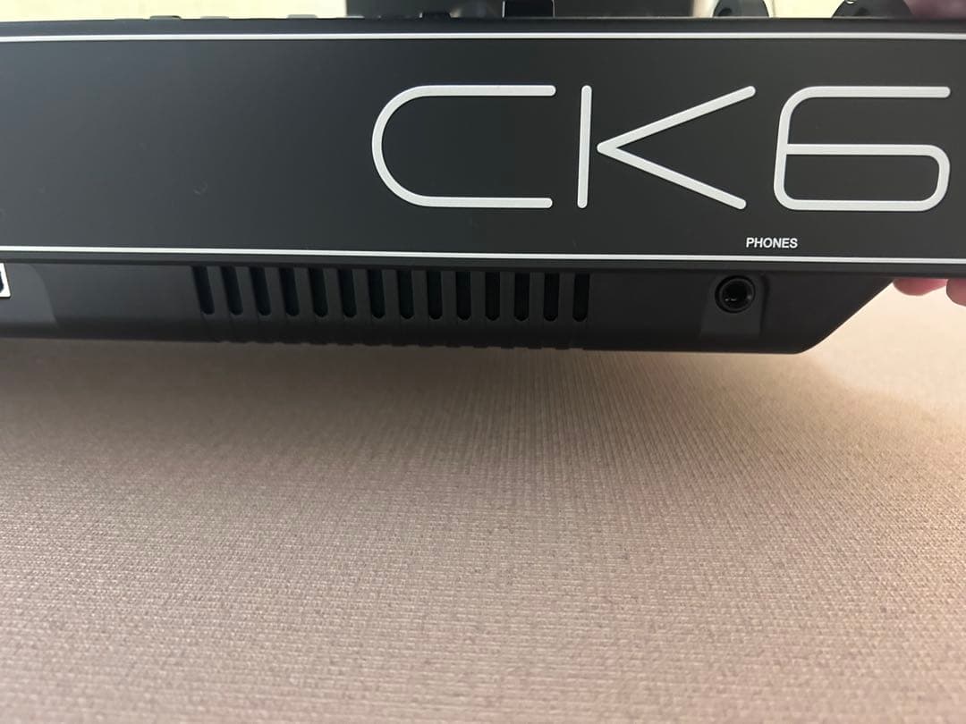 2025製　YAMAHA CK61 美品 ヤマハ 純正ケース付き　保証期間あり