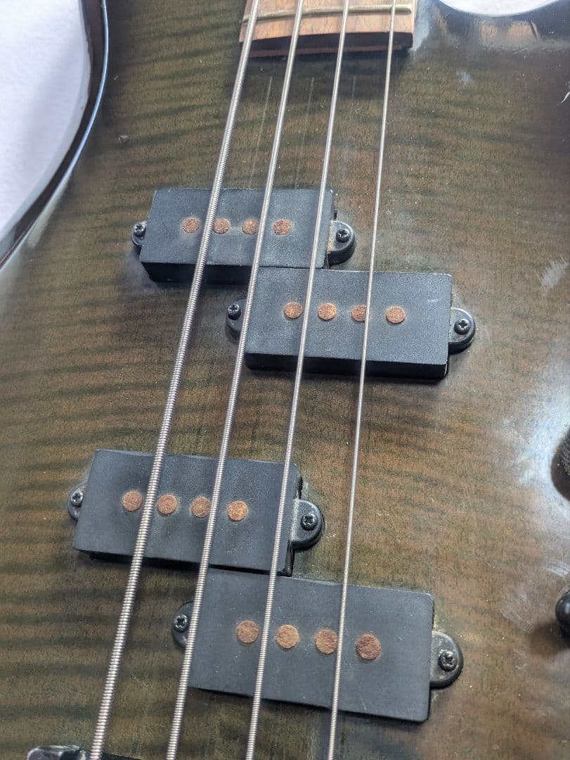 B.C.Rich Eagle Bass 780JE イーグルベース　送料無料