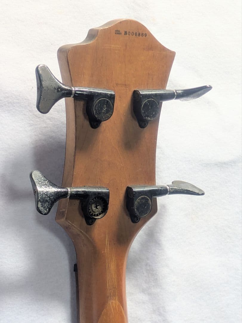 B.C.Rich Eagle Bass 780JE イーグルベース　送料無料