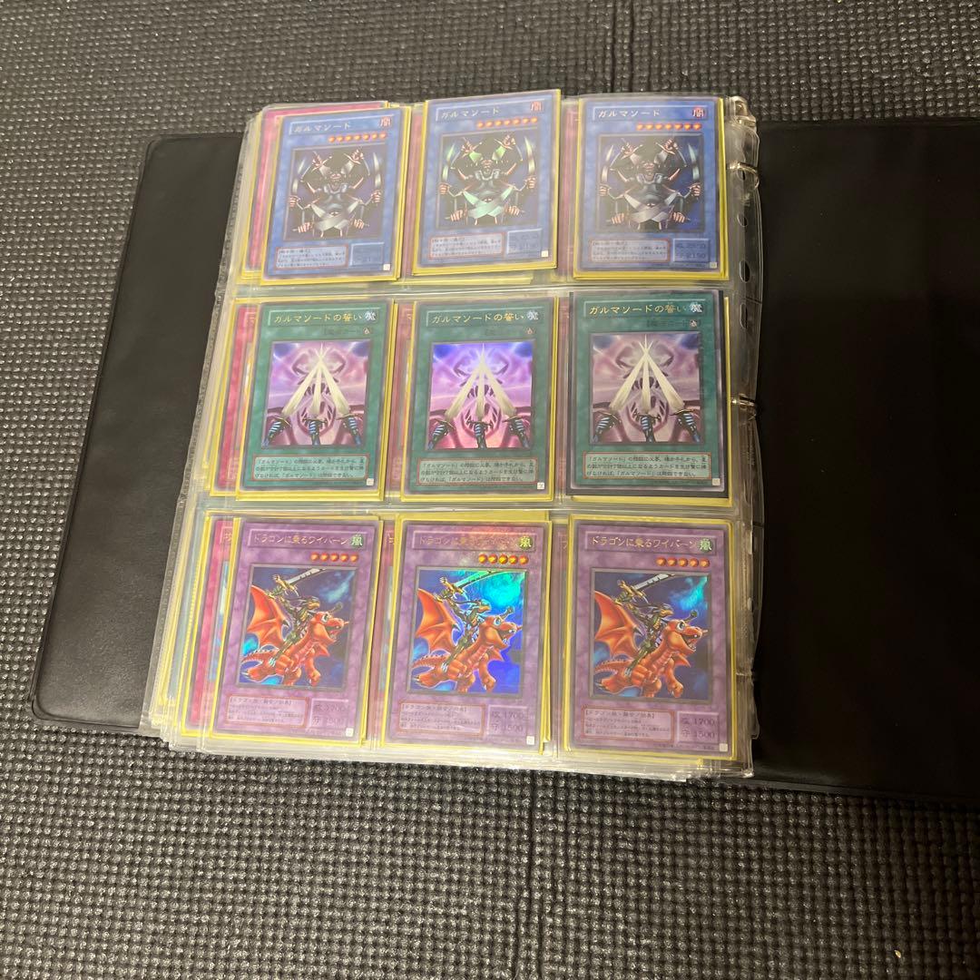 遊戯王　まとめ売り　初期