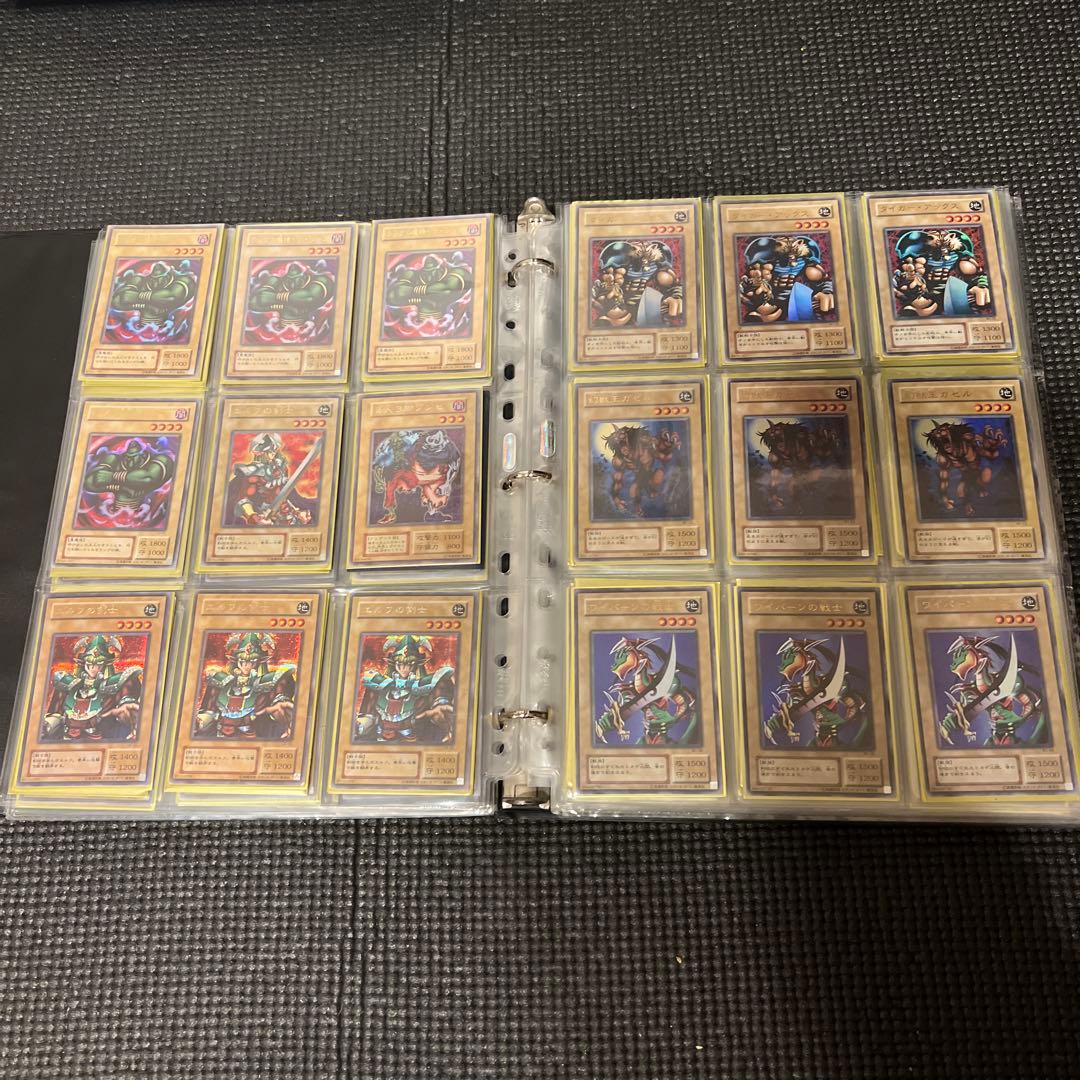 遊戯王　まとめ売り　初期