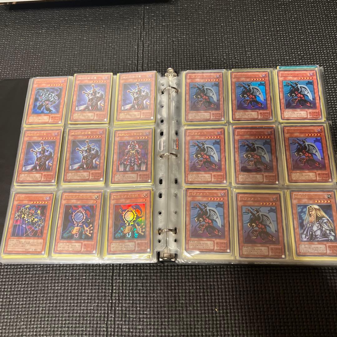 遊戯王　まとめ売り　初期