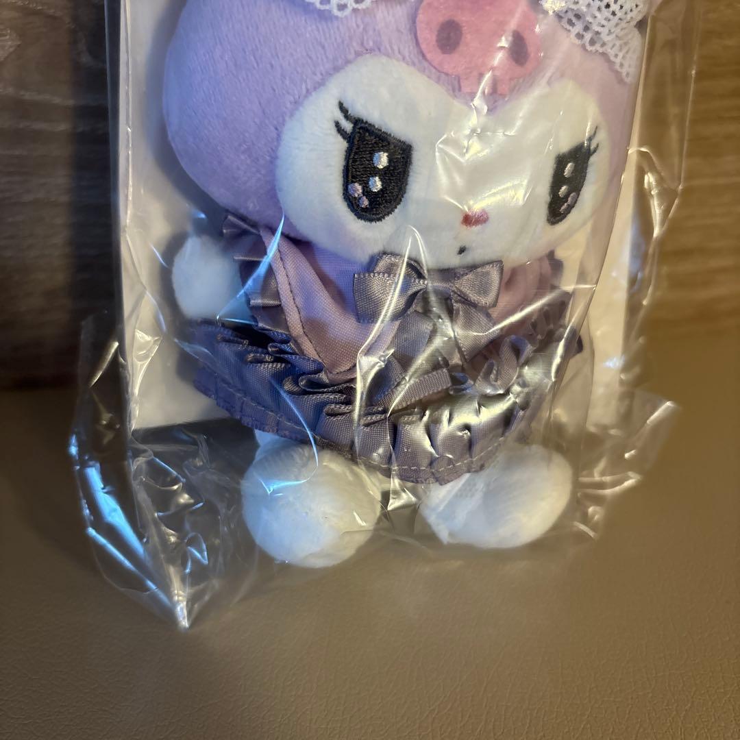 クロミ　ぬいぐるみキーホルダー　京王プラザホテル