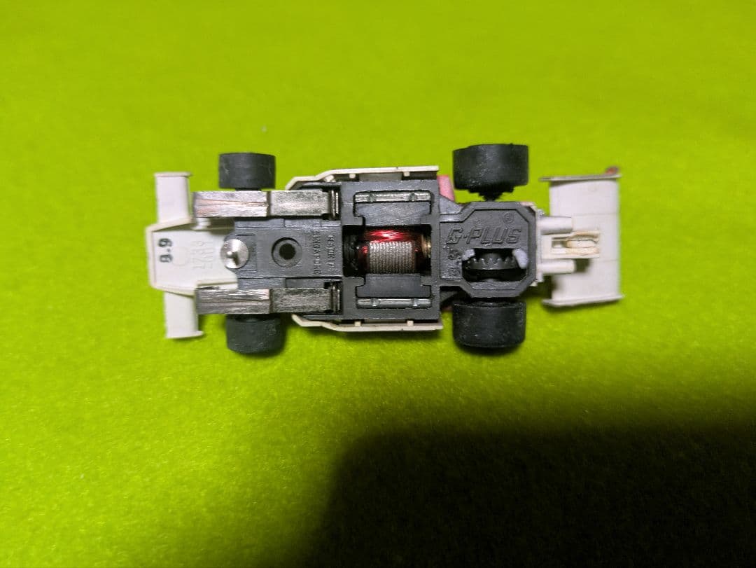 スロットカー　Ho　AFX スーパーマグナ　カスタム　　4台