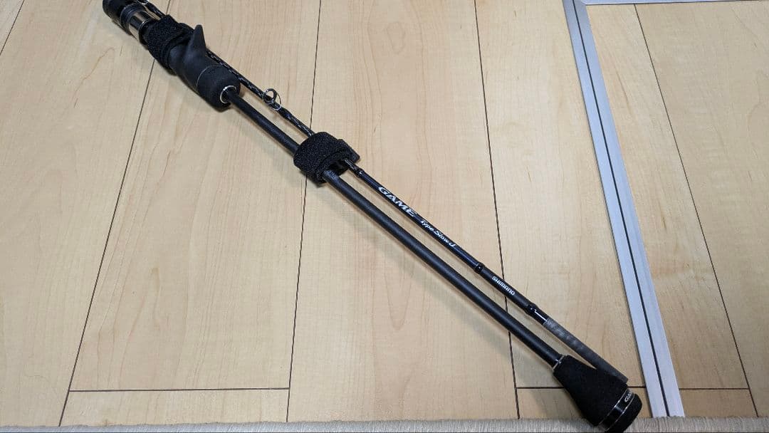 シマノ GAME TYPE SlowJ B66-2