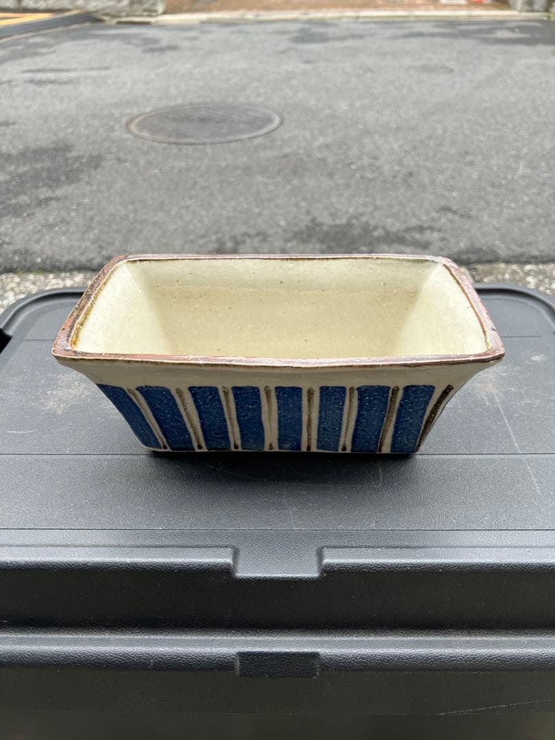 陶器 植木鉢 盆栽 盆栽鉢 鉢 グラタン サラダ 器 皿 民藝 昭和レトロ