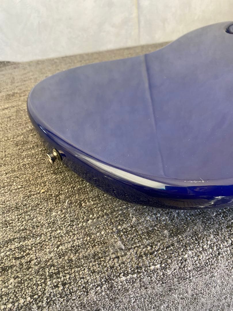 フォトジェニック　ベースギター