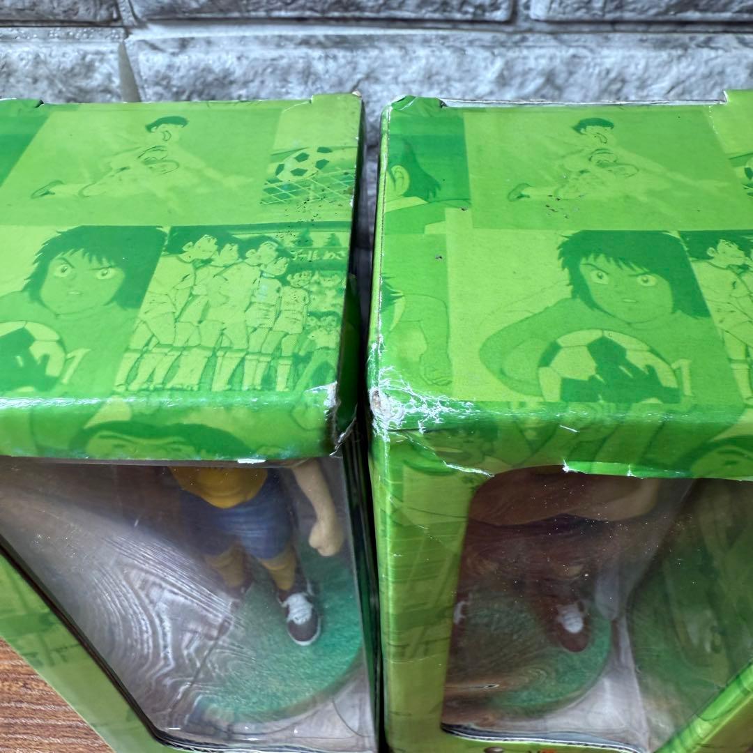 現地フランス購入 キャプテン翼 海外版 フィギュア Altaya製 15個セット