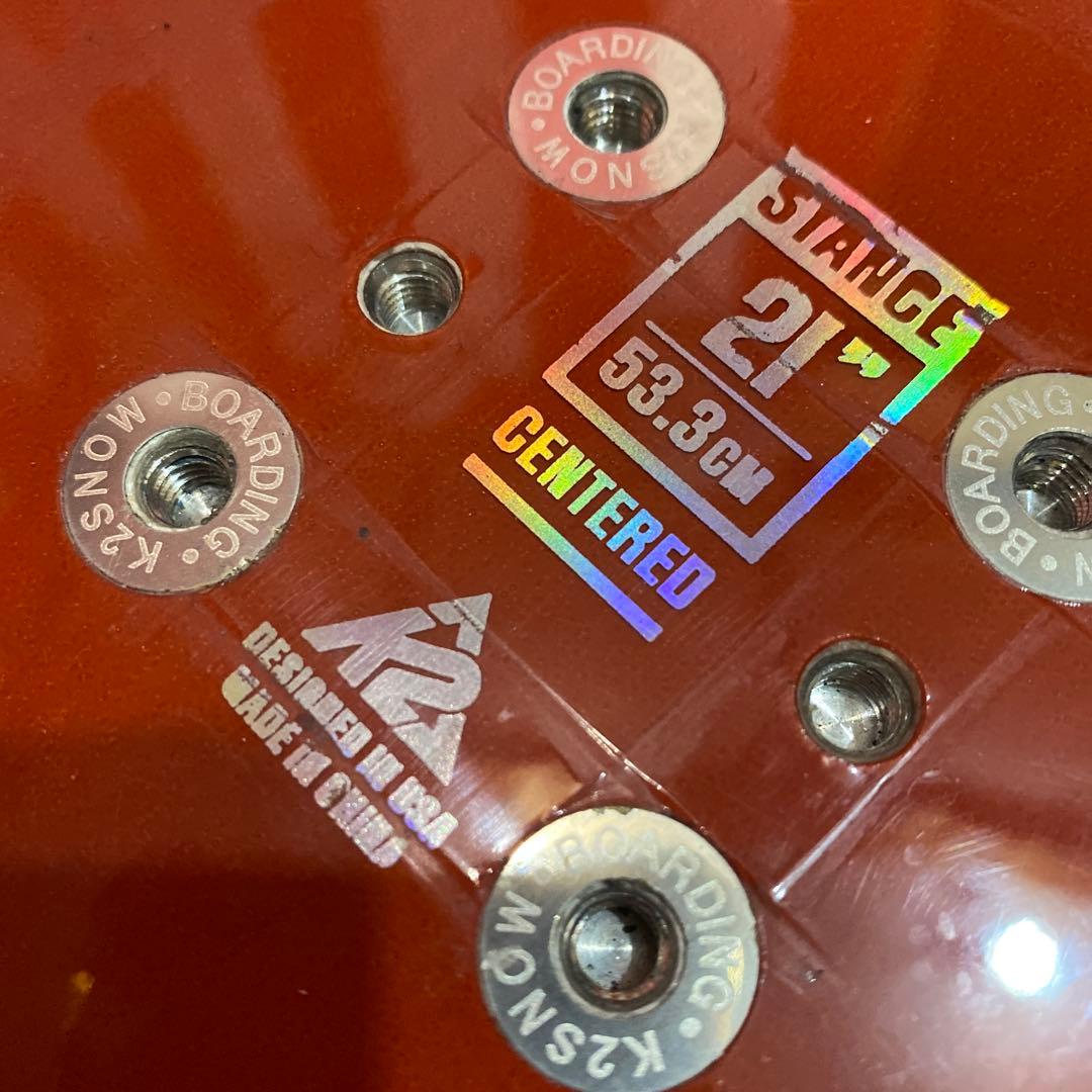 ★K2 HAPPY HOUR ケーツー　スノーボード　スノボ板　151㎝ メンズ