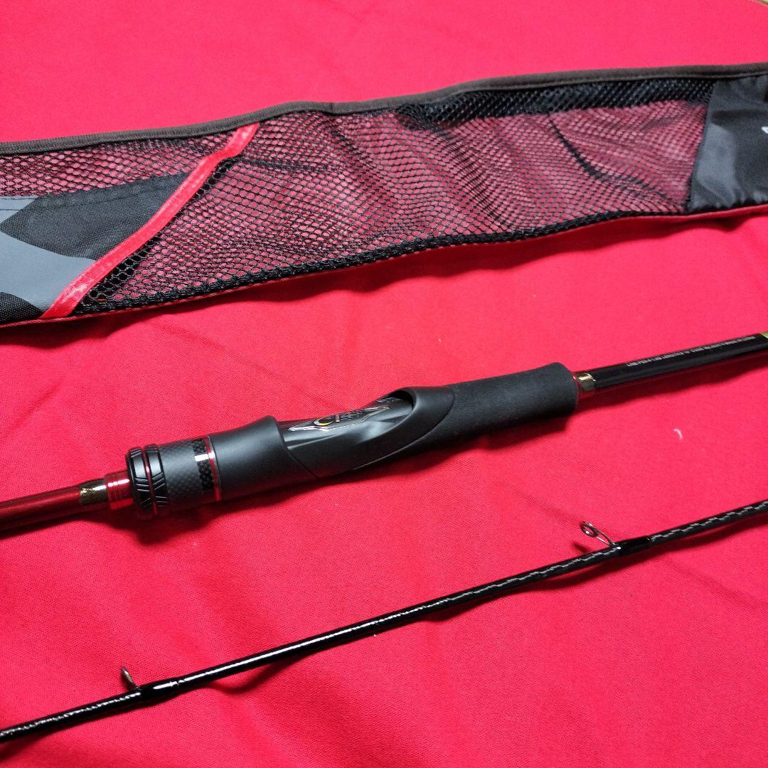 22 セフィア XR メタルスッテ S610H-S/R　シマノ Sephia