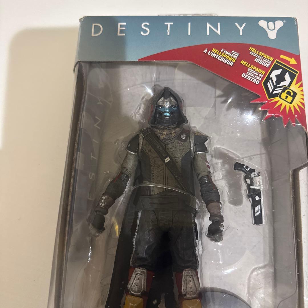 destiny2 ケイド6フィギュア