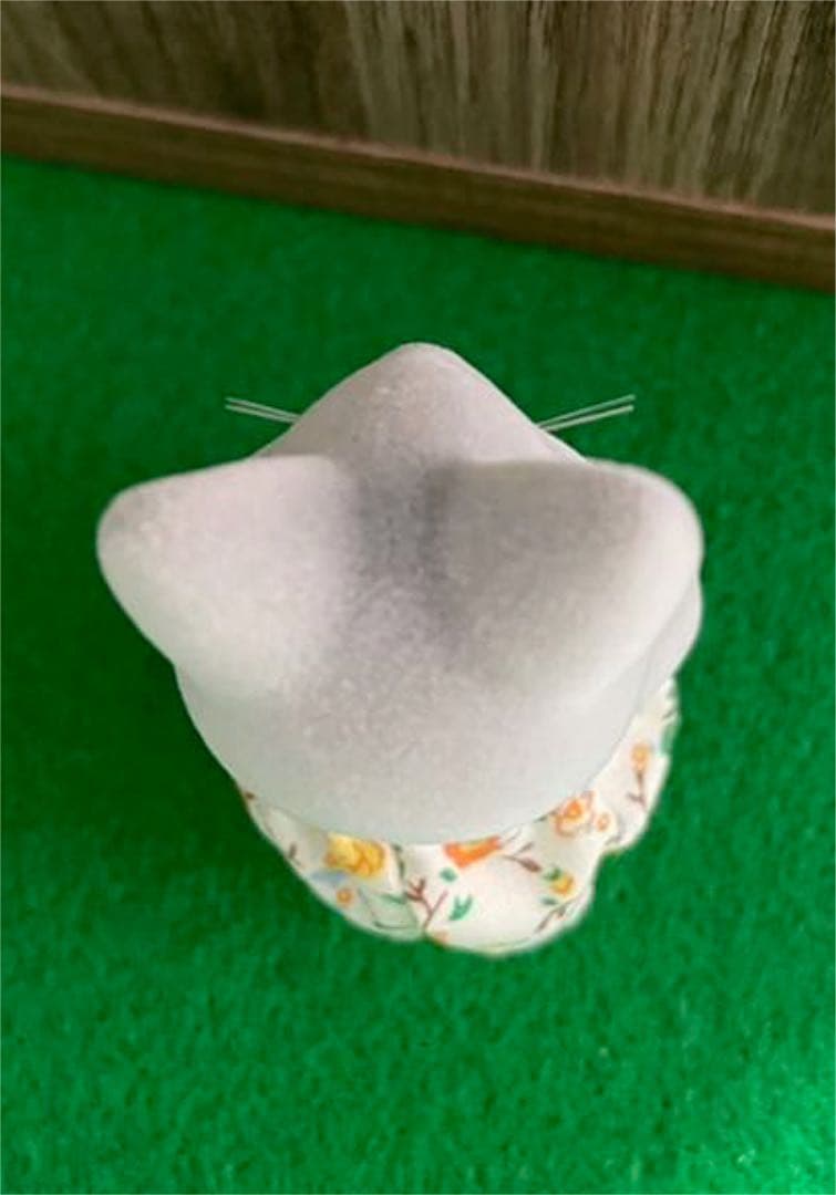 グレーネコ  女の子  ご確認用