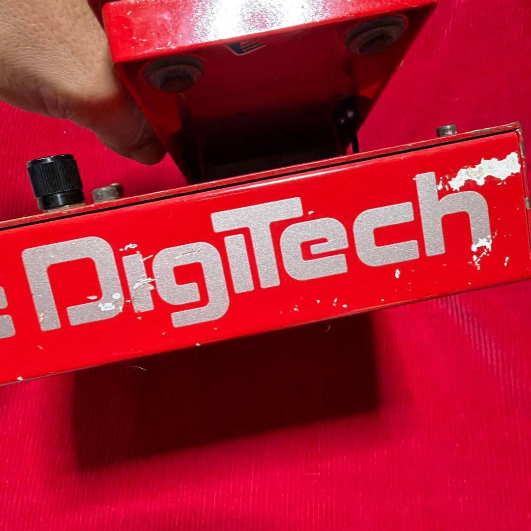 ギターエフェクターDigiTech Whammy ACアダプター付き