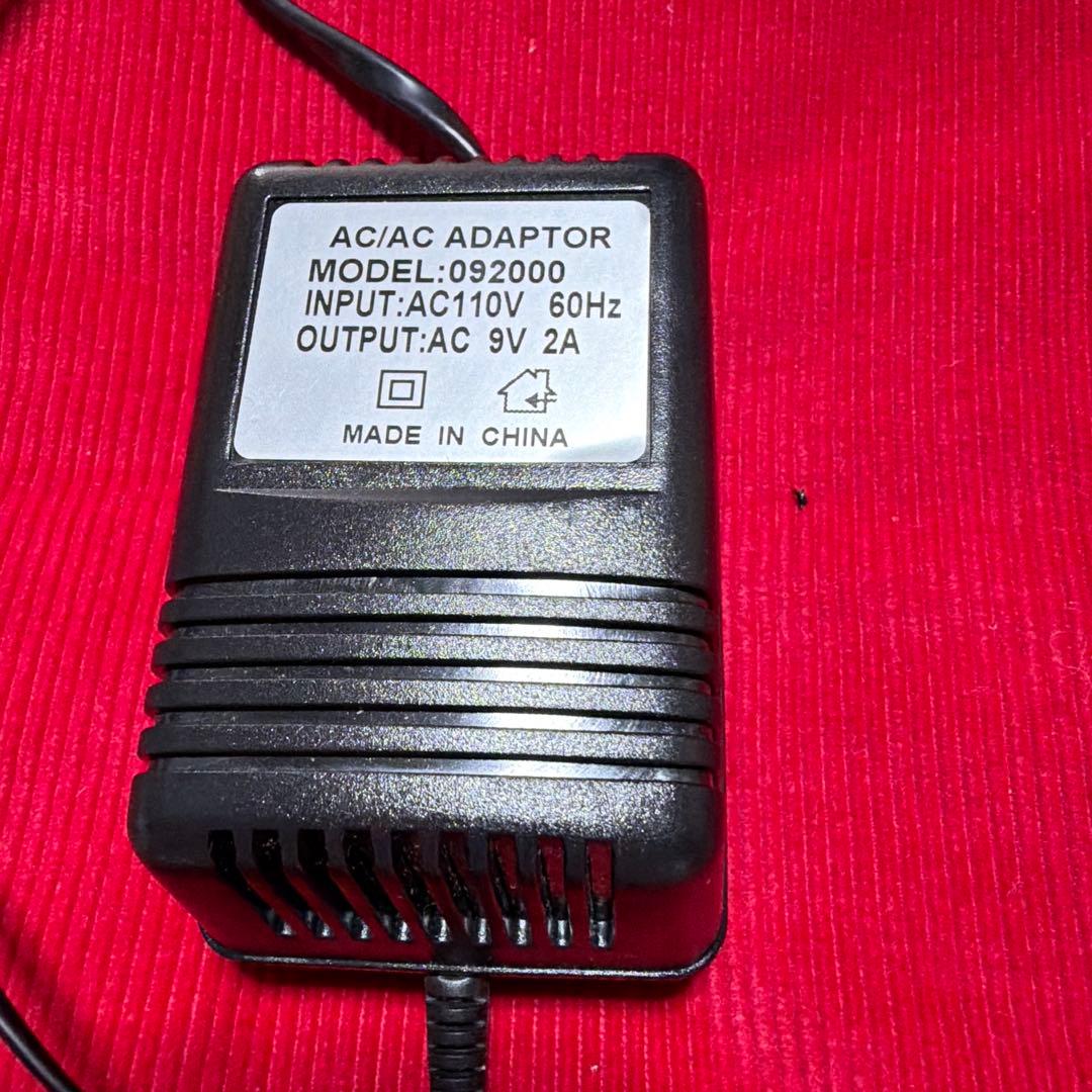 ギターエフェクターDigiTech Whammy ACアダプター付き