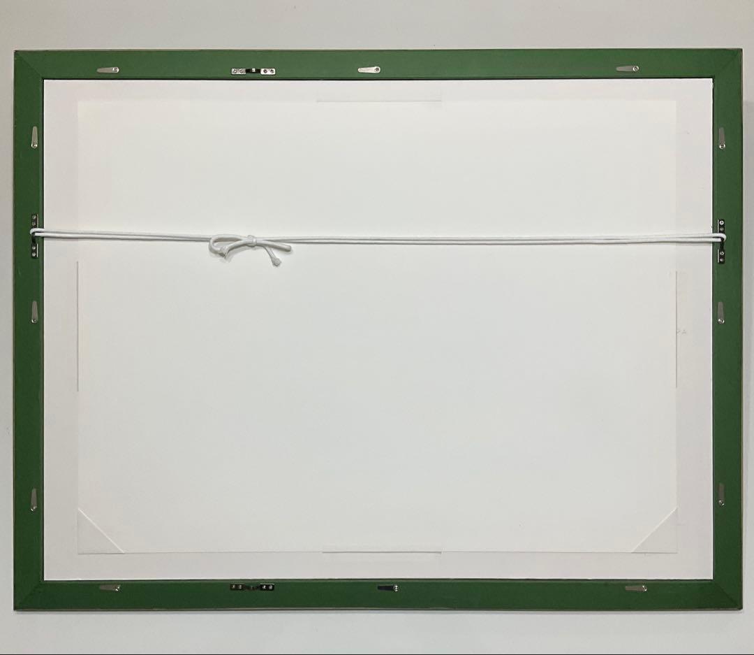 絵画・額縁・版画・津田耕・新品未使用・JAZZ・Excite・美術品・インテリア