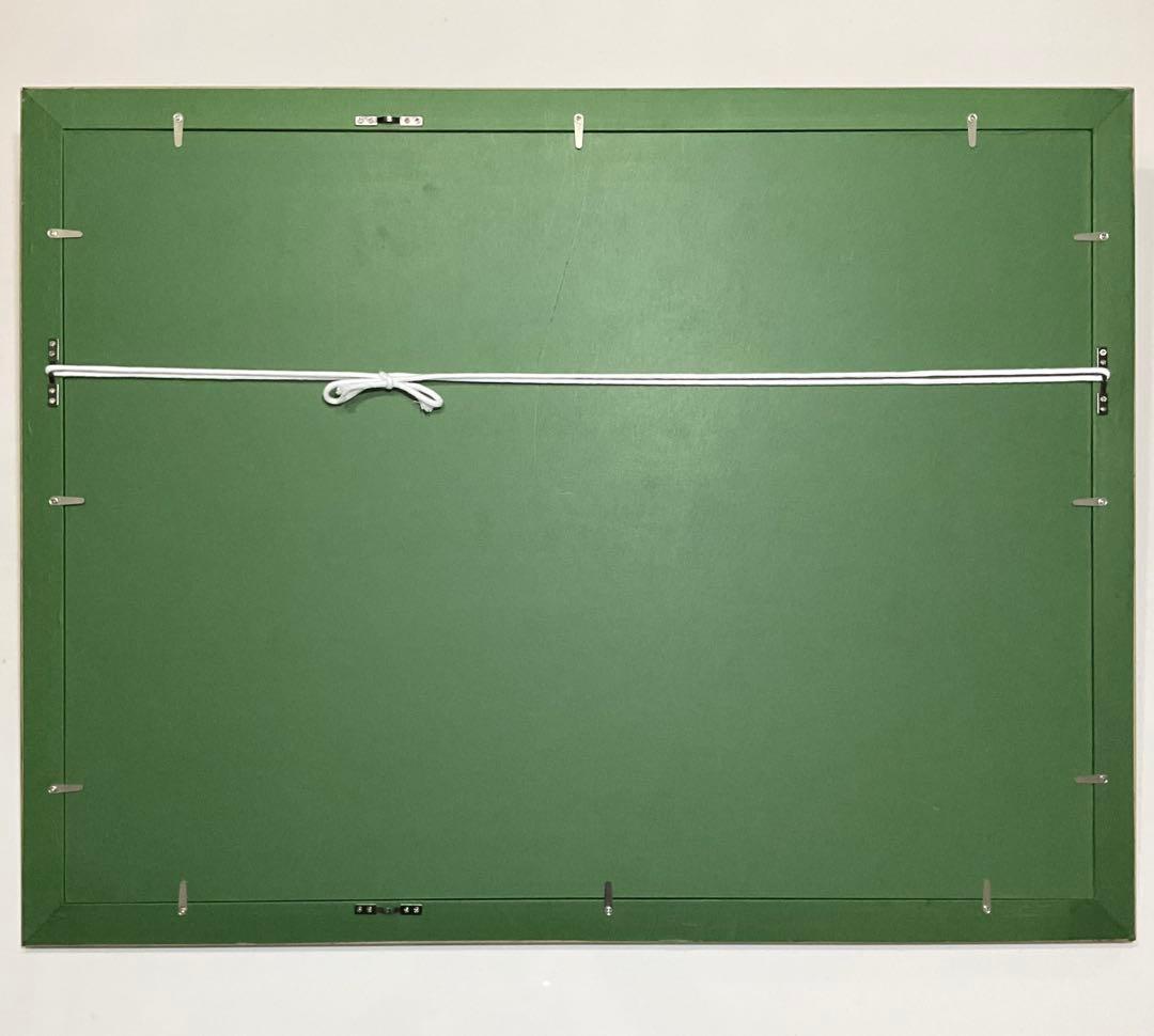 絵画・額縁・版画・津田耕・新品未使用・JAZZ・Excite・美術品・インテリア