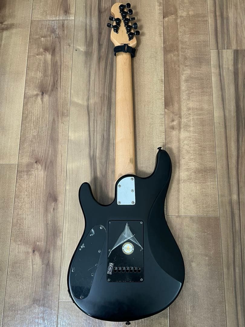 ギター sterling jp70