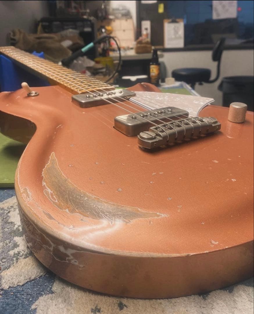 【Mint】　FANO / Oltre RB6 Copper マカロニえんぴつ