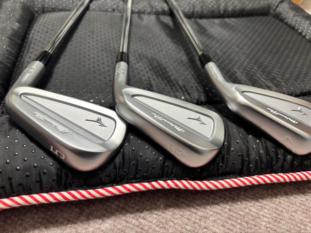 MizunoPro S-3 アイアンセット ⭐️DG MID Tour Issue