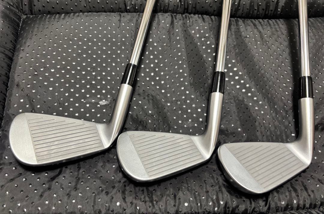 MizunoPro S-3 アイアンセット ⭐️DG MID Tour Issue