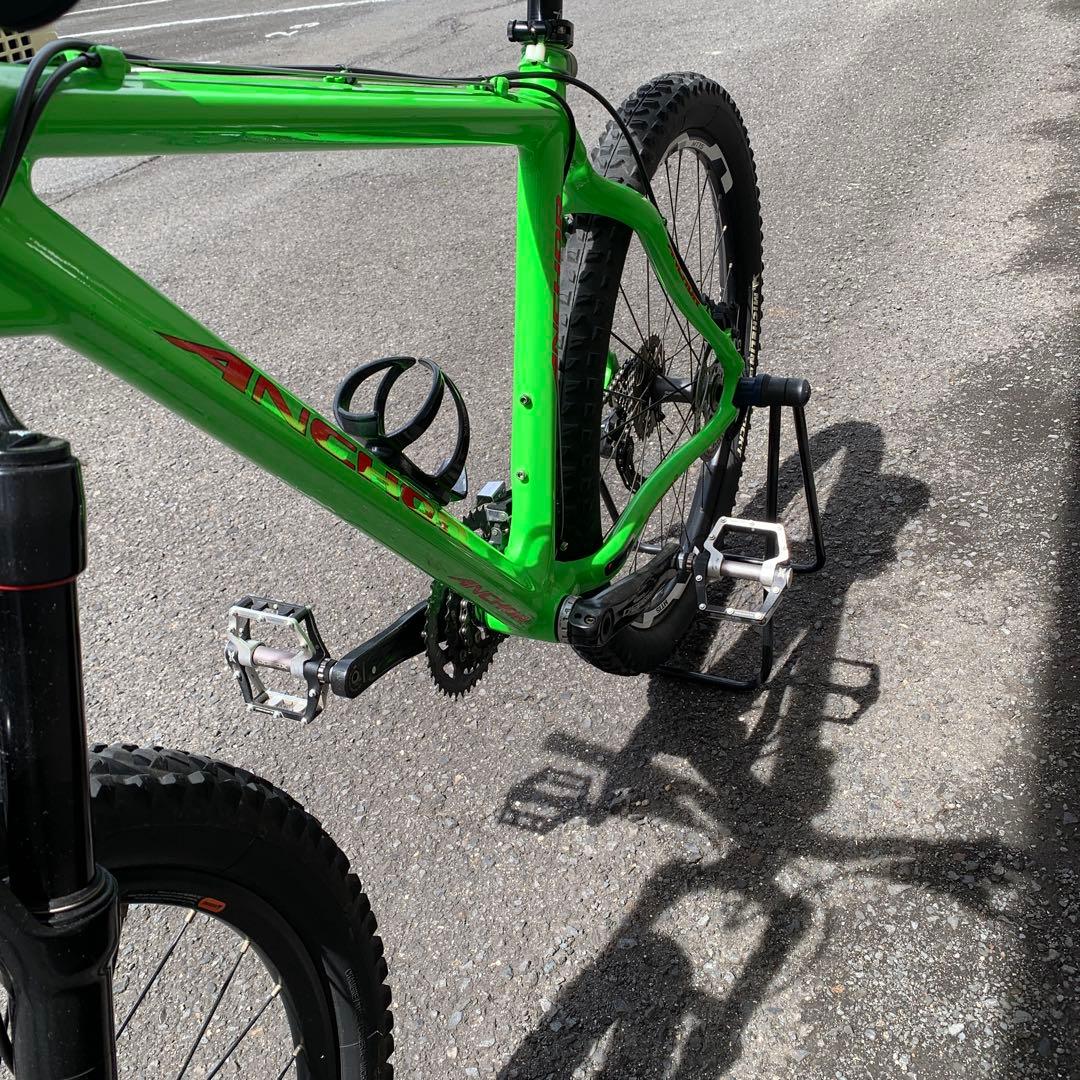 ANCHOR　XHM9　カーボン