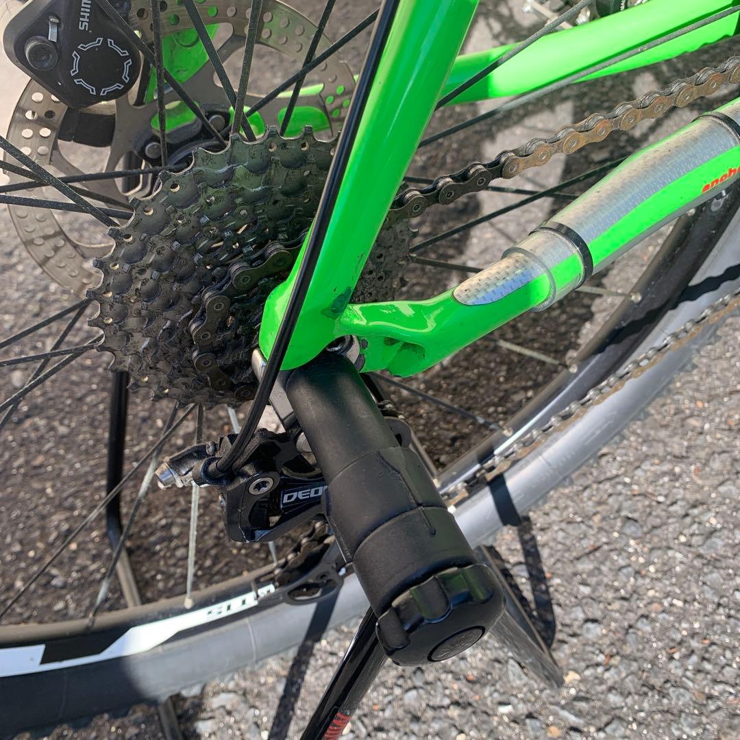 ANCHOR　XHM9　カーボン