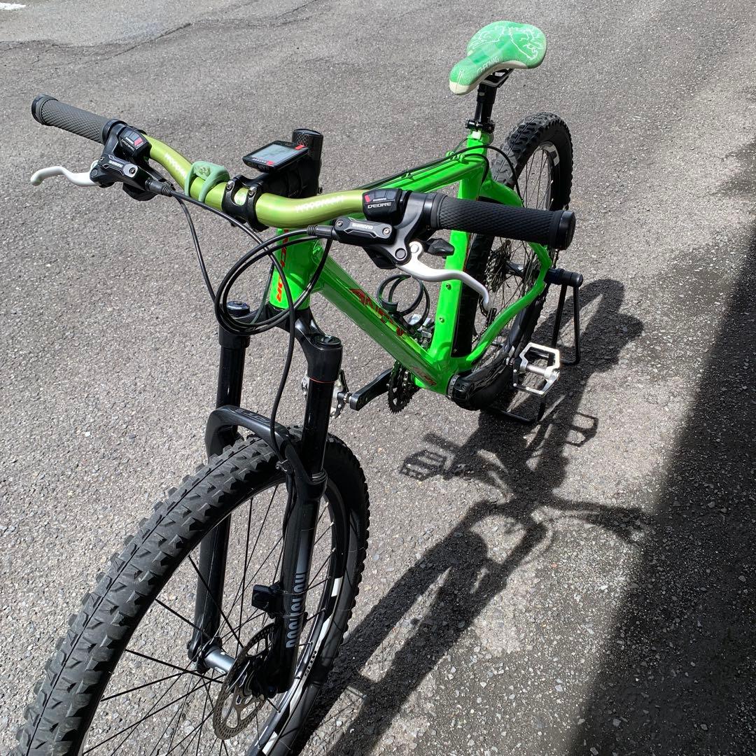 ANCHOR　XHM9　カーボン