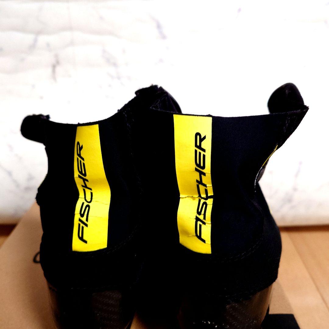 クロスカントリースキー ブーツ EU38（24.5）